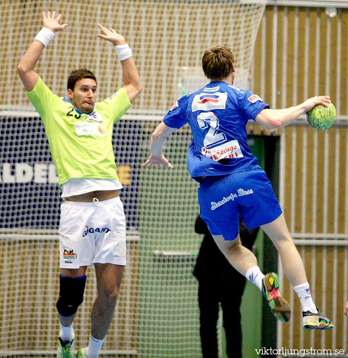 IFK Skövde HK-Alingsås HK 25-24,herr,Arena Skövde,Skövde,Sverige,Handboll,,2011,36325