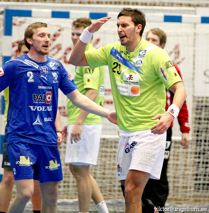 IFK Skövde HK-Alingsås HK 25-24,herr,Arena Skövde,Skövde,Sverige,Handboll,,2011,36326