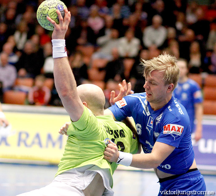 IFK Skövde HK-Alingsås HK 25-24,herr,Arena Skövde,Skövde,Sverige,Handboll,,2011,36330