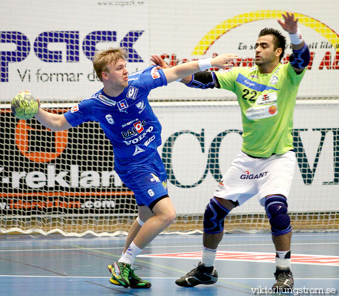 IFK Skövde HK-Alingsås HK 25-24,herr,Arena Skövde,Skövde,Sverige,Handboll,,2011,36332