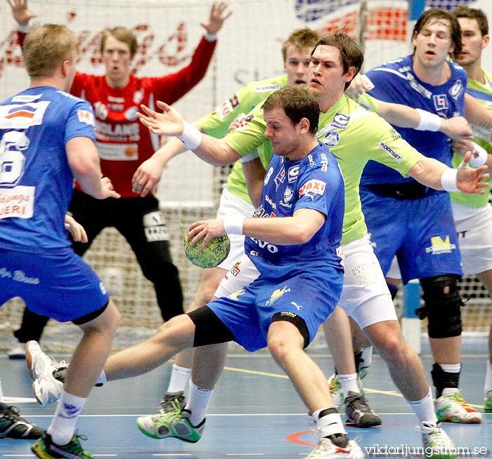 IFK Skövde HK-Alingsås HK 25-24,herr,Arena Skövde,Skövde,Sverige,Handboll,,2011,36335