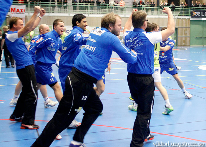 IFK Skövde HK-Alingsås HK 25-24,herr,Arena Skövde,Skövde,Sverige,Handboll,,2011,36338