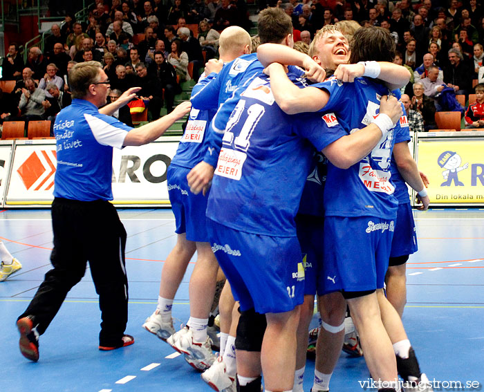 IFK Skövde HK-Alingsås HK 25-24,herr,Arena Skövde,Skövde,Sverige,Handboll,,2011,36339