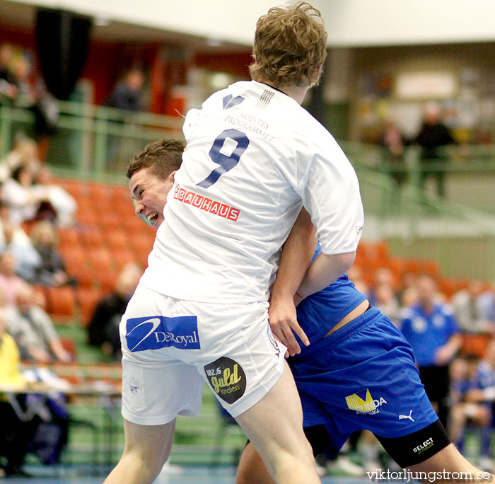 IFK Skövde HK-H43 29-24,herr,Arena Skövde,Skövde,Sverige,Handboll,,2011,36413