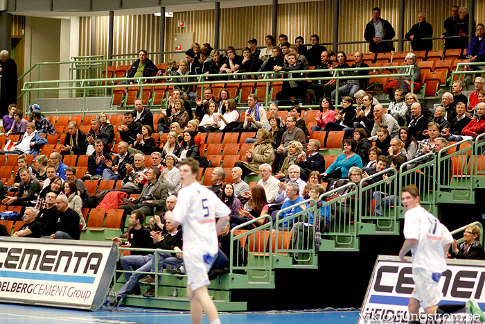 IFK Skövde HK-H43 29-24,herr,Arena Skövde,Skövde,Sverige,Handboll,,2011,36418