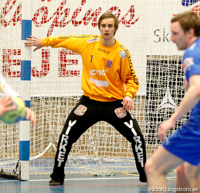 IFK Skövde HK-H43 29-24,herr,Arena Skövde,Skövde,Sverige,Handboll,,2011,36419