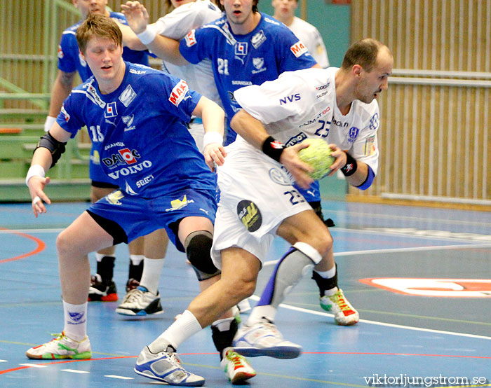 IFK Skövde HK-H43 29-24,herr,Arena Skövde,Skövde,Sverige,Handboll,,2011,36420