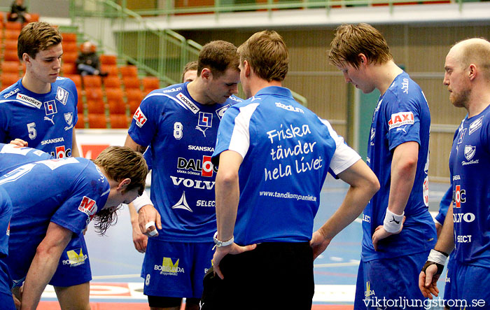 IFK Skövde HK-H43 29-24,herr,Arena Skövde,Skövde,Sverige,Handboll,,2011,36421