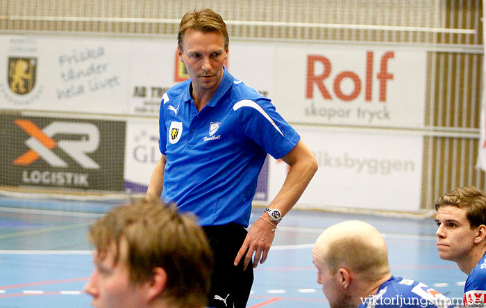 IFK Skövde HK-H43 29-24,herr,Arena Skövde,Skövde,Sverige,Handboll,,2011,36422
