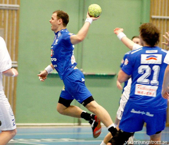 IFK Skövde HK-H43 29-24,herr,Arena Skövde,Skövde,Sverige,Handboll,,2011,36423