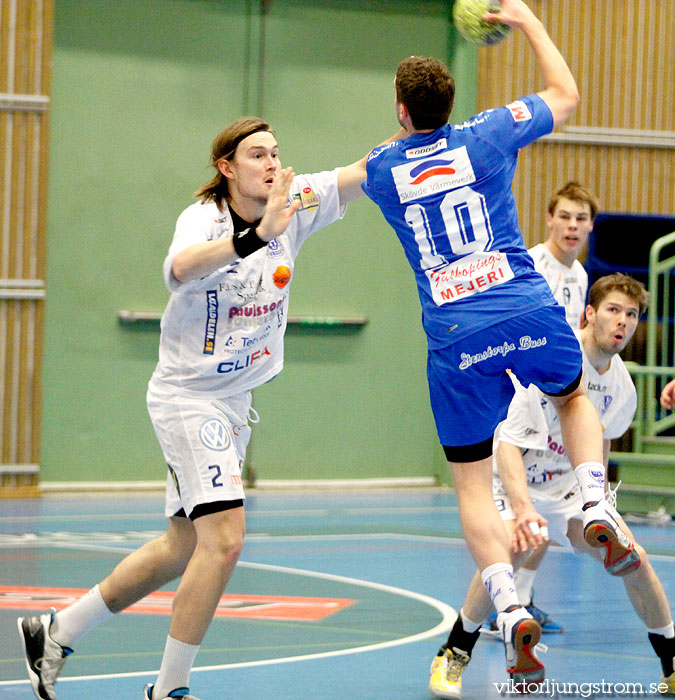 IFK Skövde HK-H43 29-24,herr,Arena Skövde,Skövde,Sverige,Handboll,,2011,36426