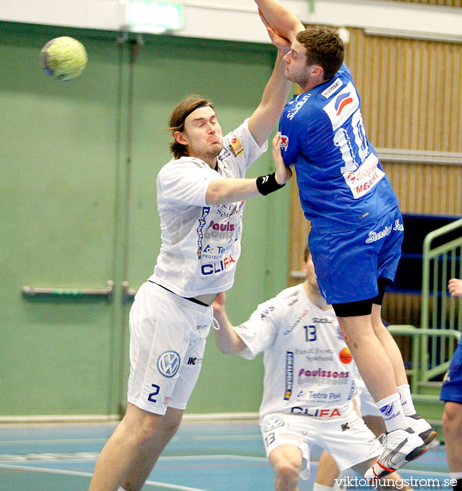 IFK Skövde HK-H43 29-24,herr,Arena Skövde,Skövde,Sverige,Handboll,,2011,36427