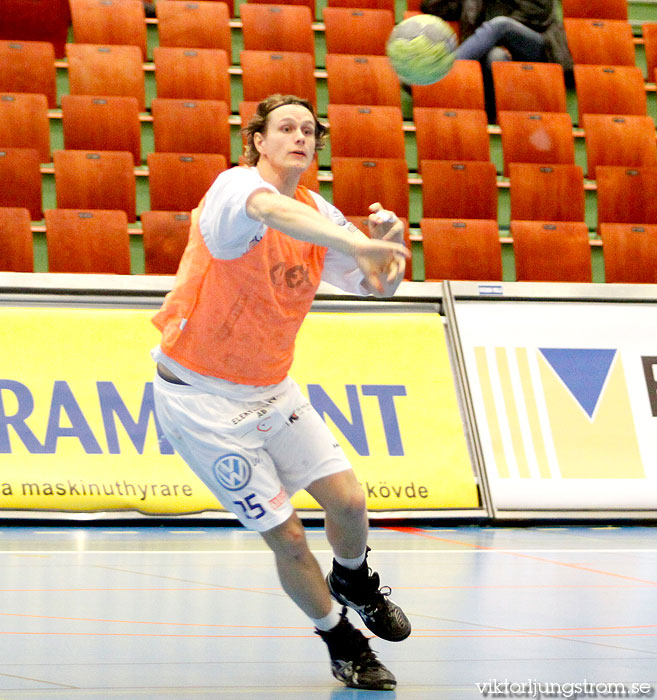 IFK Skövde HK-H43 29-24,herr,Arena Skövde,Skövde,Sverige,Handboll,,2011,36428