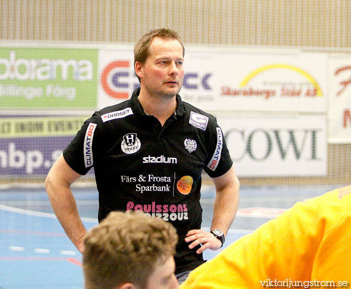 IFK Skövde HK-H43 29-24,herr,Arena Skövde,Skövde,Sverige,Handboll,,2011,36429