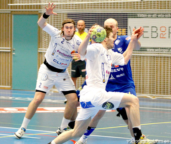 IFK Skövde HK-H43 29-24,herr,Arena Skövde,Skövde,Sverige,Handboll,,2011,36431