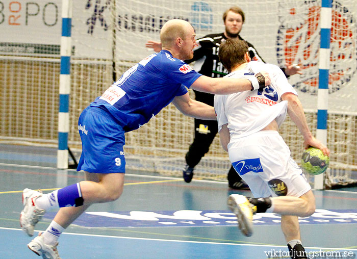 IFK Skövde HK-H43 29-24,herr,Arena Skövde,Skövde,Sverige,Handboll,,2011,36432