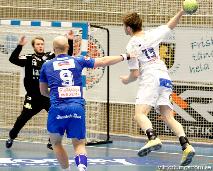 IFK Skövde HK-H43 29-24,herr,Arena Skövde,Skövde,Sverige,Handboll,,2011,36433