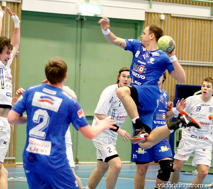 IFK Skövde HK-H43 29-24,herr,Arena Skövde,Skövde,Sverige,Handboll,,2011,36436