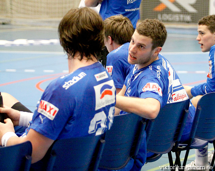 IFK Skövde HK-H43 29-24,herr,Arena Skövde,Skövde,Sverige,Handboll,,2011,36438