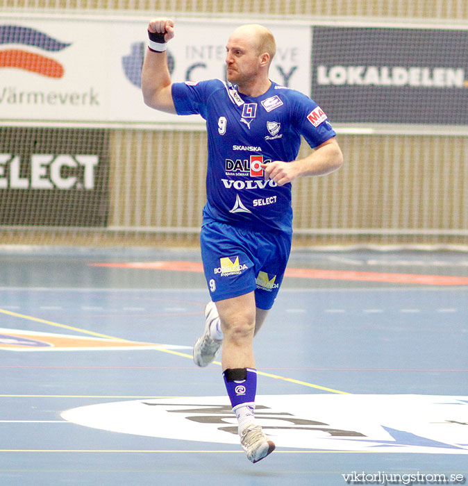 IFK Skövde HK-H43 29-24,herr,Arena Skövde,Skövde,Sverige,Handboll,,2011,36439