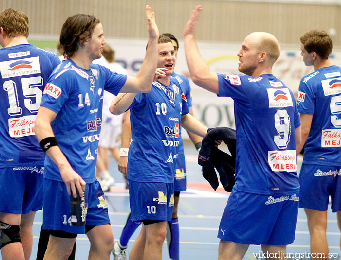 IFK Skövde HK-H43 29-24,herr,Arena Skövde,Skövde,Sverige,Handboll,,2011,36440