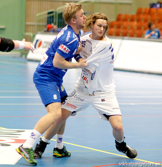 IFK Skövde HK-H43 29-24,herr,Arena Skövde,Skövde,Sverige,Handboll,,2011,36441