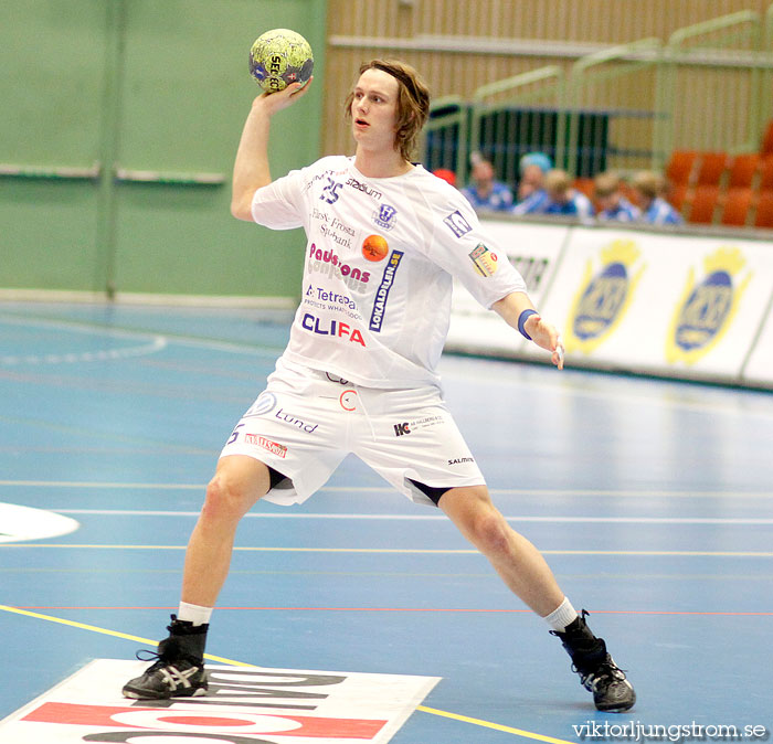 IFK Skövde HK-H43 29-24,herr,Arena Skövde,Skövde,Sverige,Handboll,,2011,36442