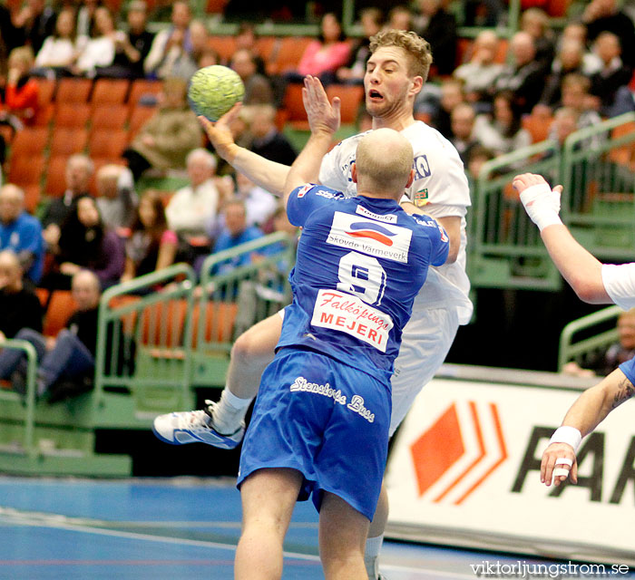 IFK Skövde HK-H43 29-24,herr,Arena Skövde,Skövde,Sverige,Handboll,,2011,36443