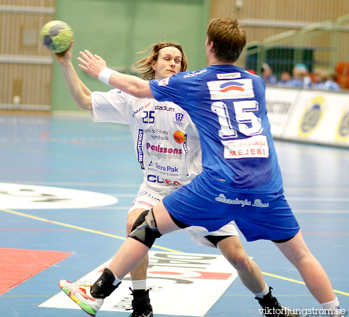 IFK Skövde HK-H43 29-24,herr,Arena Skövde,Skövde,Sverige,Handboll,,2011,36444