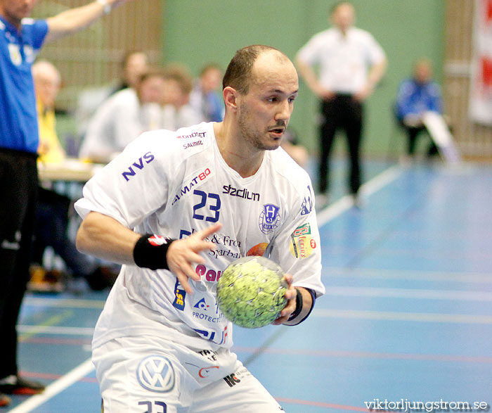 IFK Skövde HK-H43 29-24,herr,Arena Skövde,Skövde,Sverige,Handboll,,2011,36445