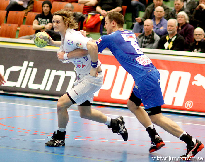 IFK Skövde HK-H43 29-24,herr,Arena Skövde,Skövde,Sverige,Handboll,,2011,36449