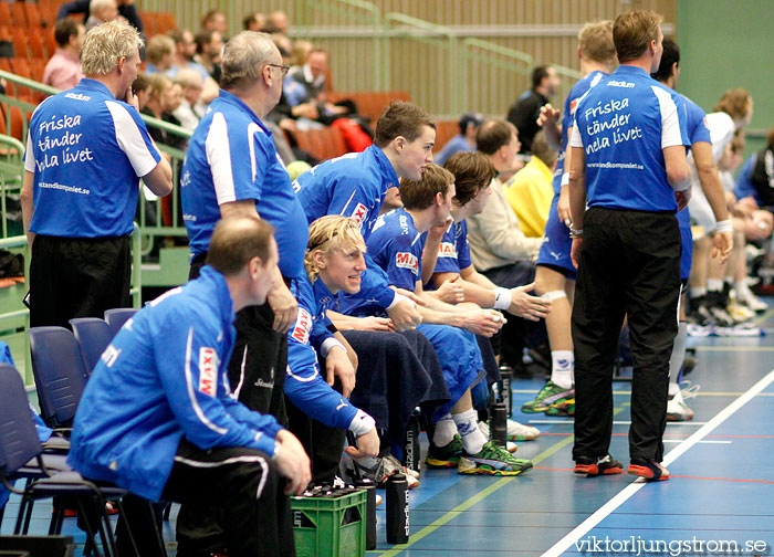 IFK Skövde HK-H43 29-24,herr,Arena Skövde,Skövde,Sverige,Handboll,,2011,36450