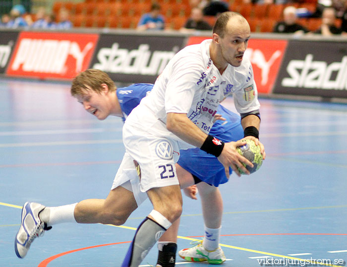 IFK Skövde HK-H43 29-24,herr,Arena Skövde,Skövde,Sverige,Handboll,,2011,36451