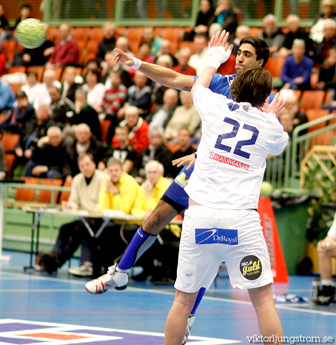 IFK Skövde HK-H43 29-24,herr,Arena Skövde,Skövde,Sverige,Handboll,,2011,36453