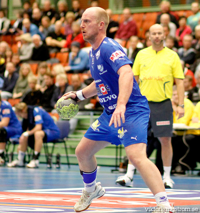 IFK Skövde HK-H43 29-24,herr,Arena Skövde,Skövde,Sverige,Handboll,,2011,36456