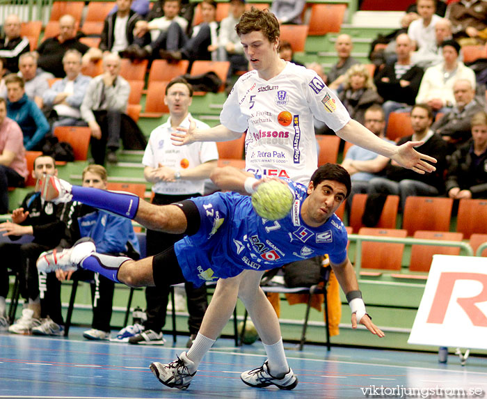 IFK Skövde HK-H43 29-24,herr,Arena Skövde,Skövde,Sverige,Handboll,,2011,36460