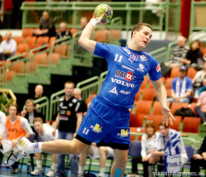 IFK Skövde HK-H43 29-24,herr,Arena Skövde,Skövde,Sverige,Handboll,,2011,36463