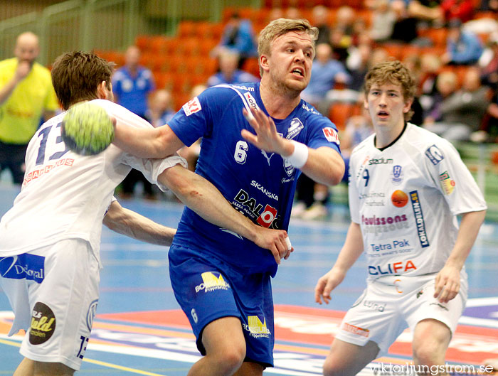 IFK Skövde HK-H43 29-24,herr,Arena Skövde,Skövde,Sverige,Handboll,,2011,36464