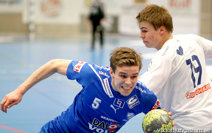 IFK Skövde HK-H43 29-24,herr,Arena Skövde,Skövde,Sverige,Handboll,,2011,36466