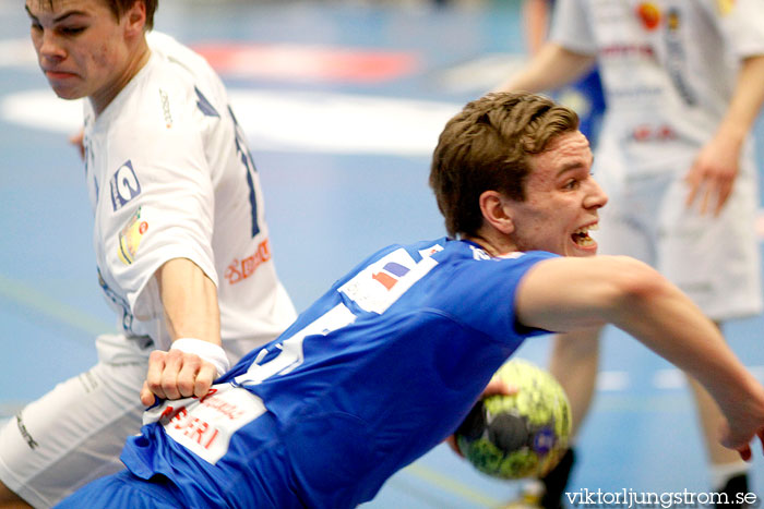 IFK Skövde HK-H43 29-24,herr,Arena Skövde,Skövde,Sverige,Handboll,,2011,36467