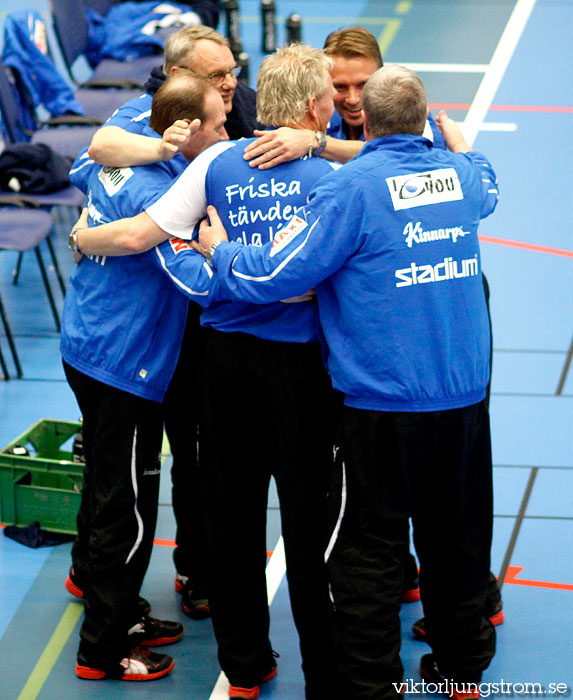 IFK Skövde HK-H43 29-24,herr,Arena Skövde,Skövde,Sverige,Handboll,,2011,36469