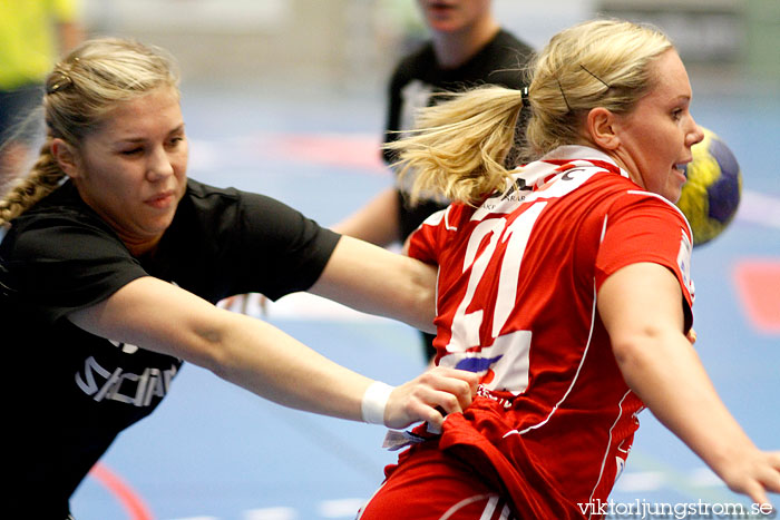 Skövde HF-BK Heid 1/4-final 2 22-21,dam,Arena Skövde,Skövde,Sverige,Handboll,,2011,36473