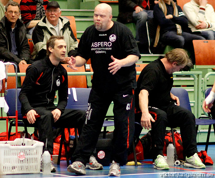 Skövde HF-BK Heid 1/4-final 2 22-21,dam,Arena Skövde,Skövde,Sverige,Handboll,,2011,36495