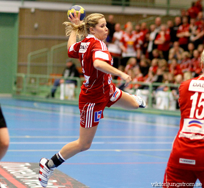 Skövde HF-BK Heid 1/4-final 2 22-21,dam,Arena Skövde,Skövde,Sverige,Handboll,,2011,36498