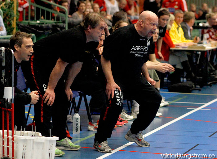 Skövde HF-BK Heid 1/4-final 2 22-21,dam,Arena Skövde,Skövde,Sverige,Handboll,,2011,36503