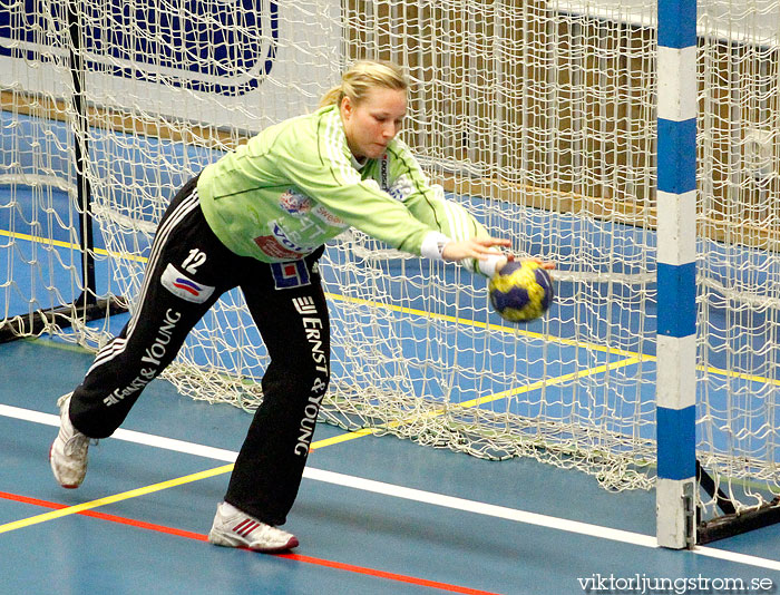 Skövde HF-BK Heid 1/4-final 2 22-21,dam,Arena Skövde,Skövde,Sverige,Handboll,,2011,36505