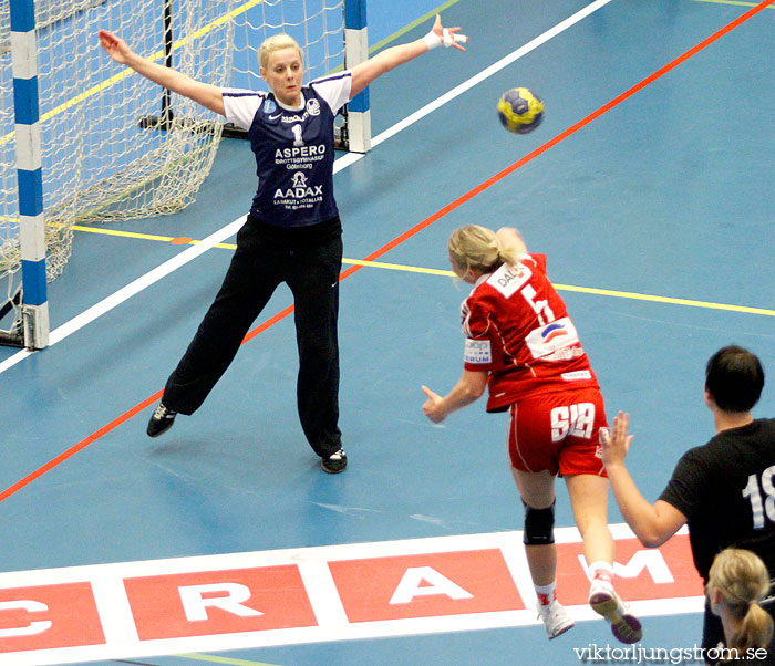 Skövde HF-BK Heid 1/4-final 2 22-21,dam,Arena Skövde,Skövde,Sverige,Handboll,,2011,36508