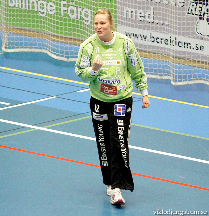 Skövde HF-BK Heid 1/4-final 2 22-21,dam,Arena Skövde,Skövde,Sverige,Handboll,,2011,36510