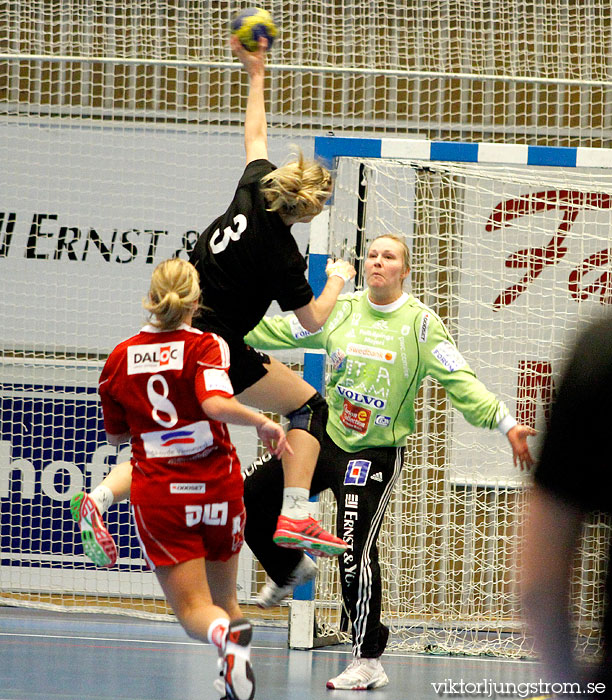 Skövde HF-BK Heid 1/4-final 2 22-21,dam,Arena Skövde,Skövde,Sverige,Handboll,,2011,36520