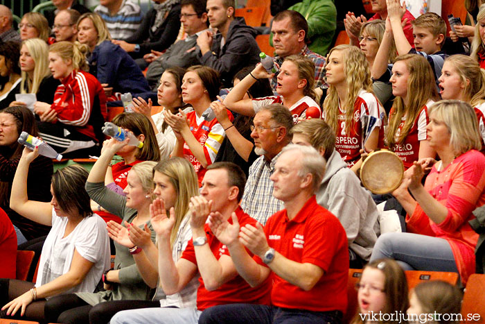 Skövde HF-BK Heid 1/4-final 2 22-21,dam,Arena Skövde,Skövde,Sverige,Handboll,,2011,36522